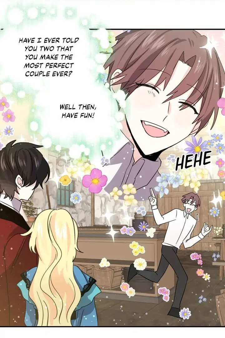 I’m the Ex-Girlfriend of a Soldier chapter 23 - page 24